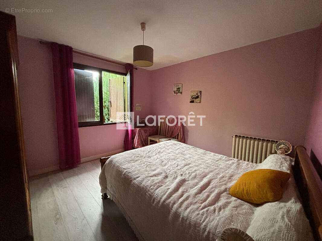 Maison à TEISSIERES-LES-BOULIES