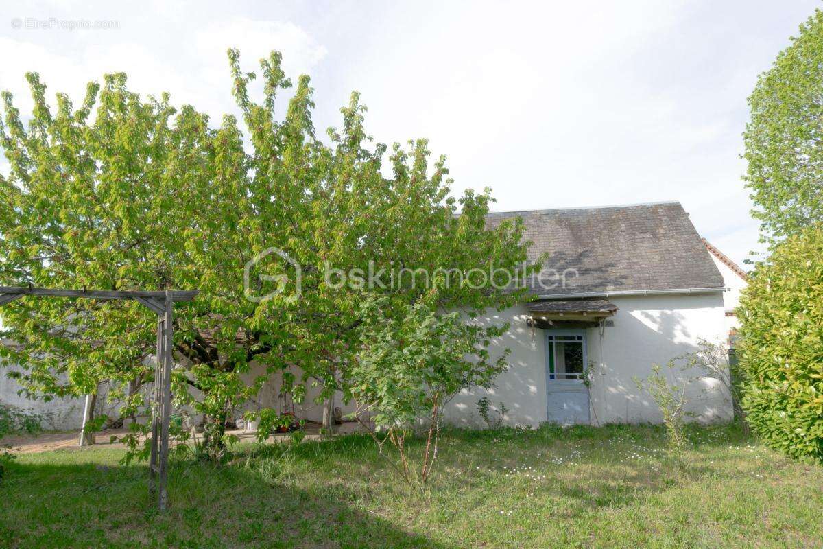 Maison à OUZOUER-SUR-LOIRE