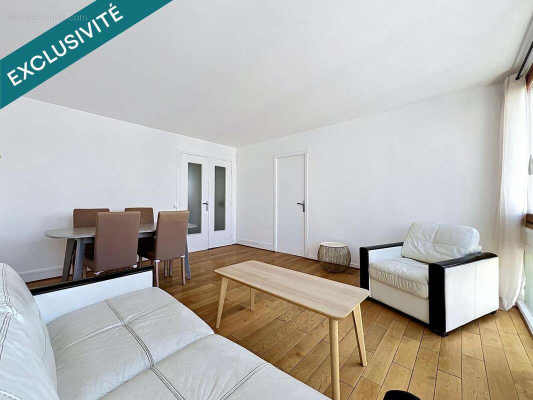 Photo 6 - Appartement à PARIS-19E