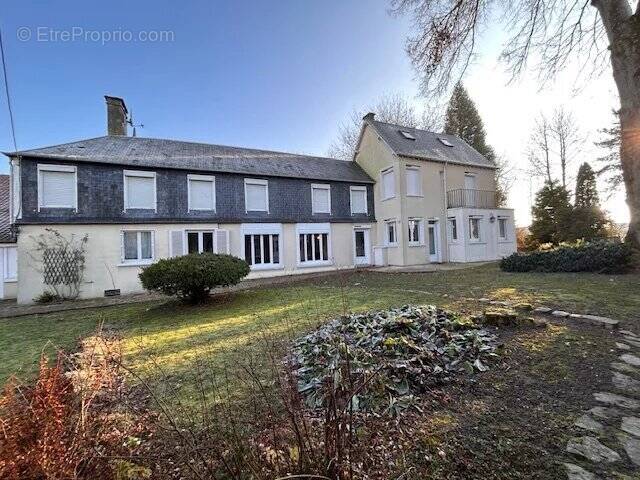 Maison à GRANDVILLIERS