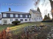 Maison à GRANDVILLIERS