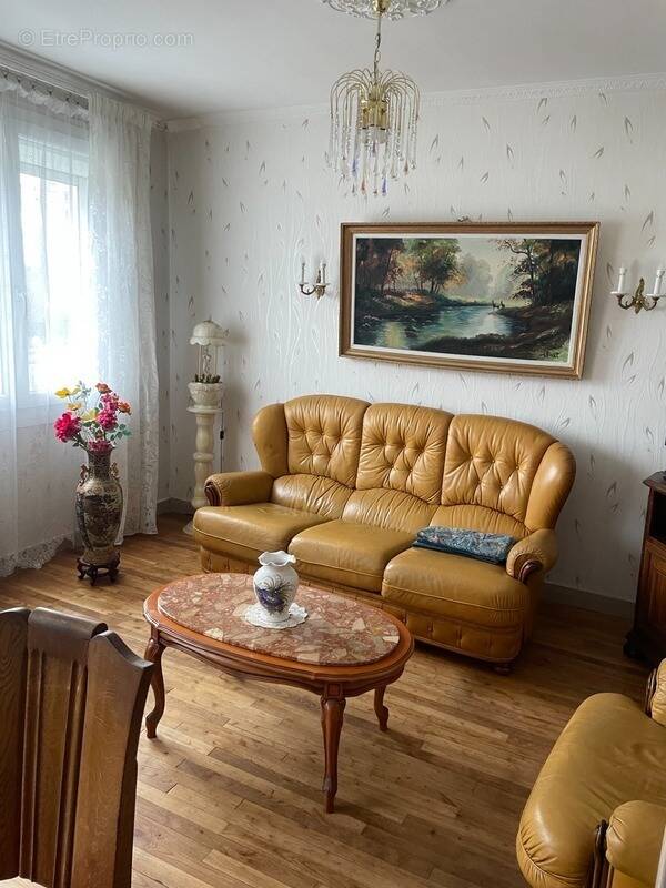 Appartement à TOURS