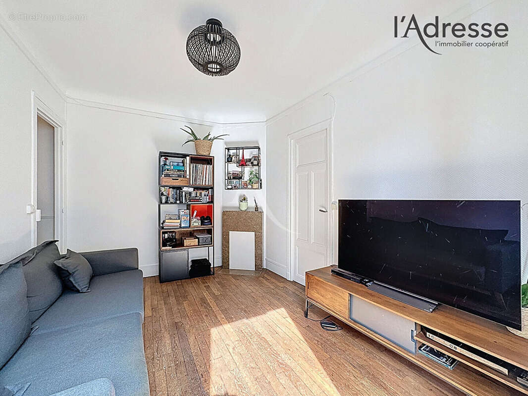 Appartement à PUTEAUX