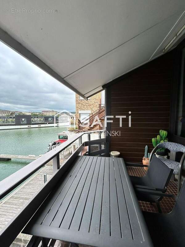 Photo 9 - Appartement à DEAUVILLE