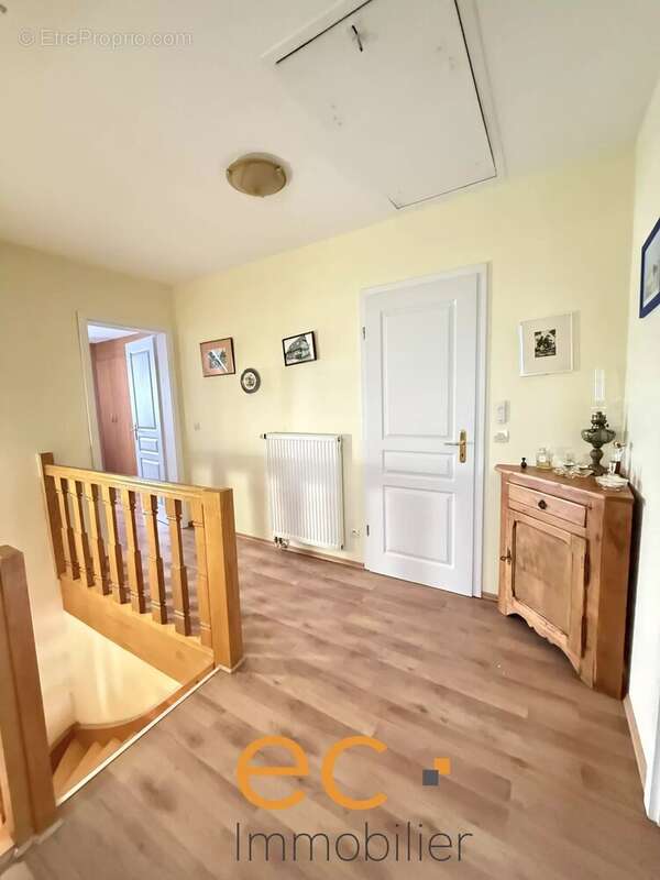 Appartement à FORSTFELD