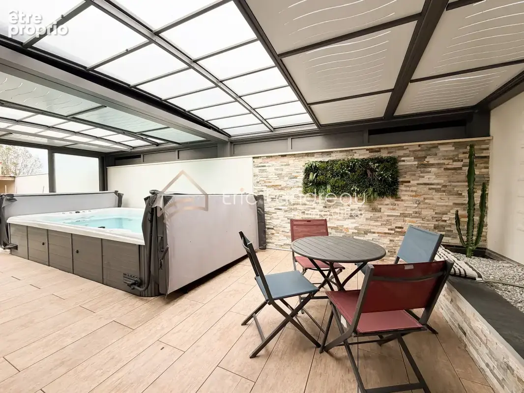 JARD-SUR-MER   Maison familiale avec beaux volumes, jardin paysagé et espace bien-être - photo 21