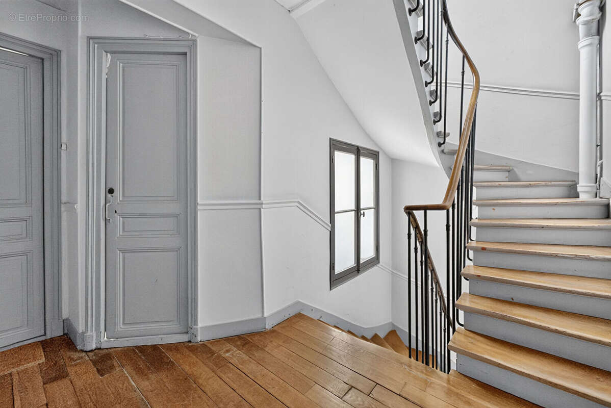 Appartement  2 pièces - sainte marguerite - paris 11eme - photo 10