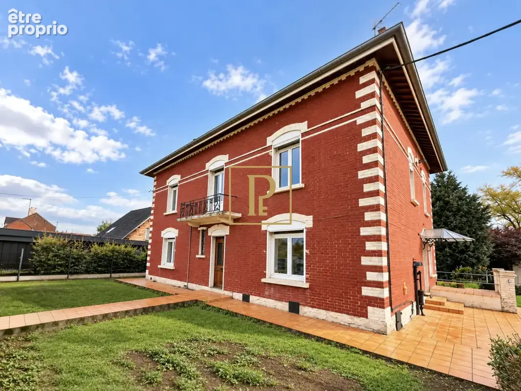 Athies   maison aux beaux volumes avec 3 chambres et combles aménageables - photo 15