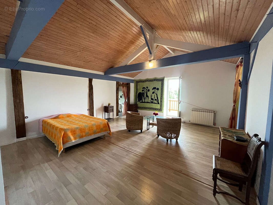 Maison à MUGRON