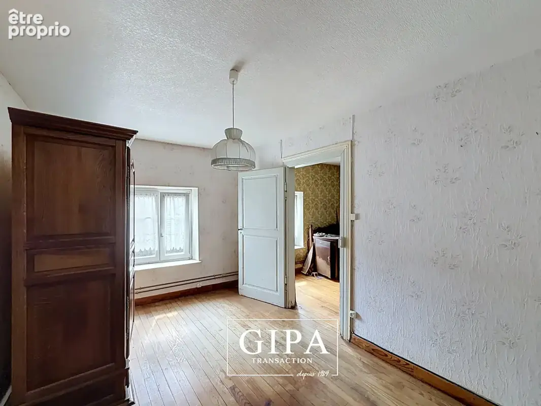 Maison 5 pièces   105 m2   Saâles - photo 9