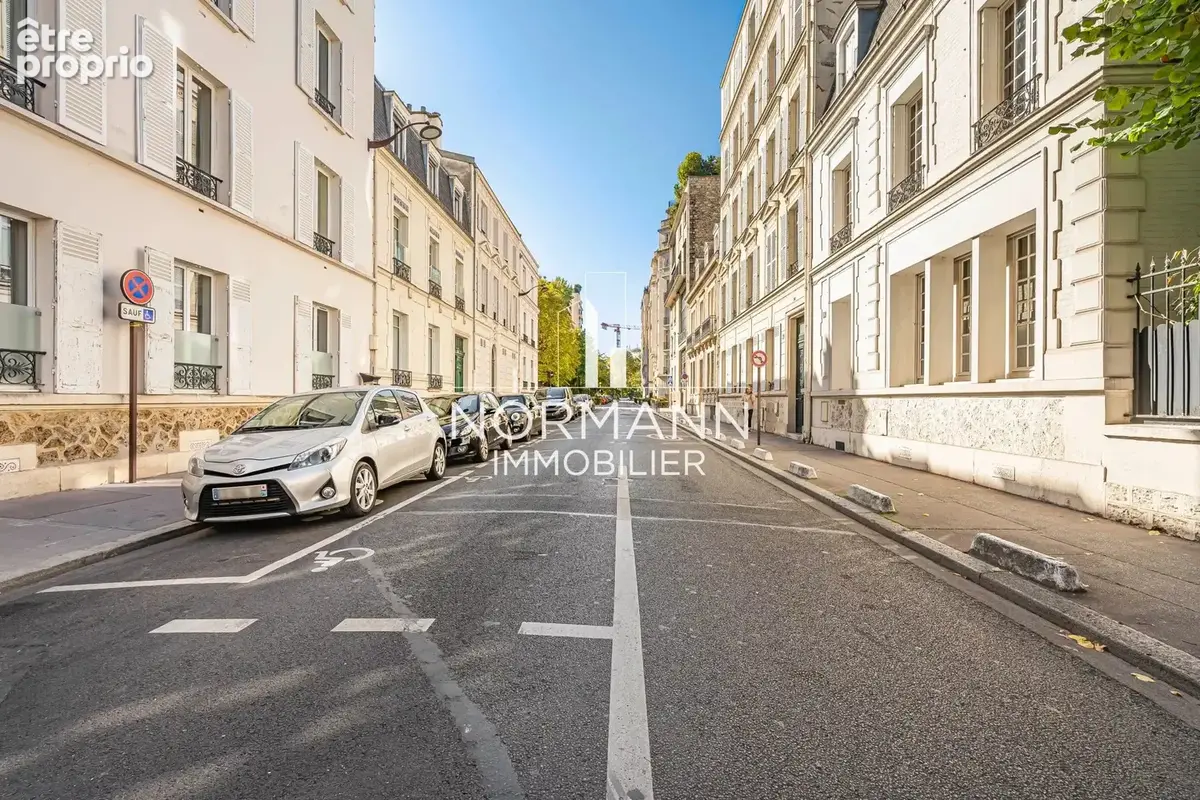 Neuilly sur seine - sablons/jacques dulud/ancelle - 2 chambres (poss. 3) - photo 15