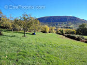 Terrain à SAINT-ANDRE-EN-ROYANS