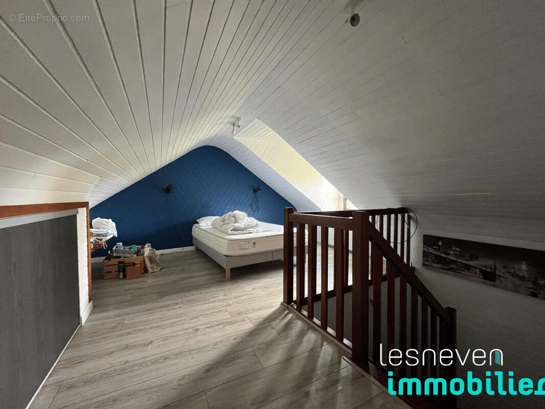 Maison à PLOUDANIEL