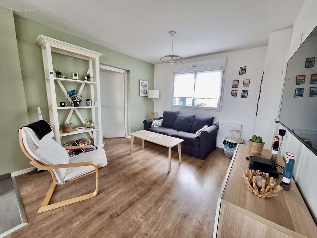 Appartement à WIMEREUX