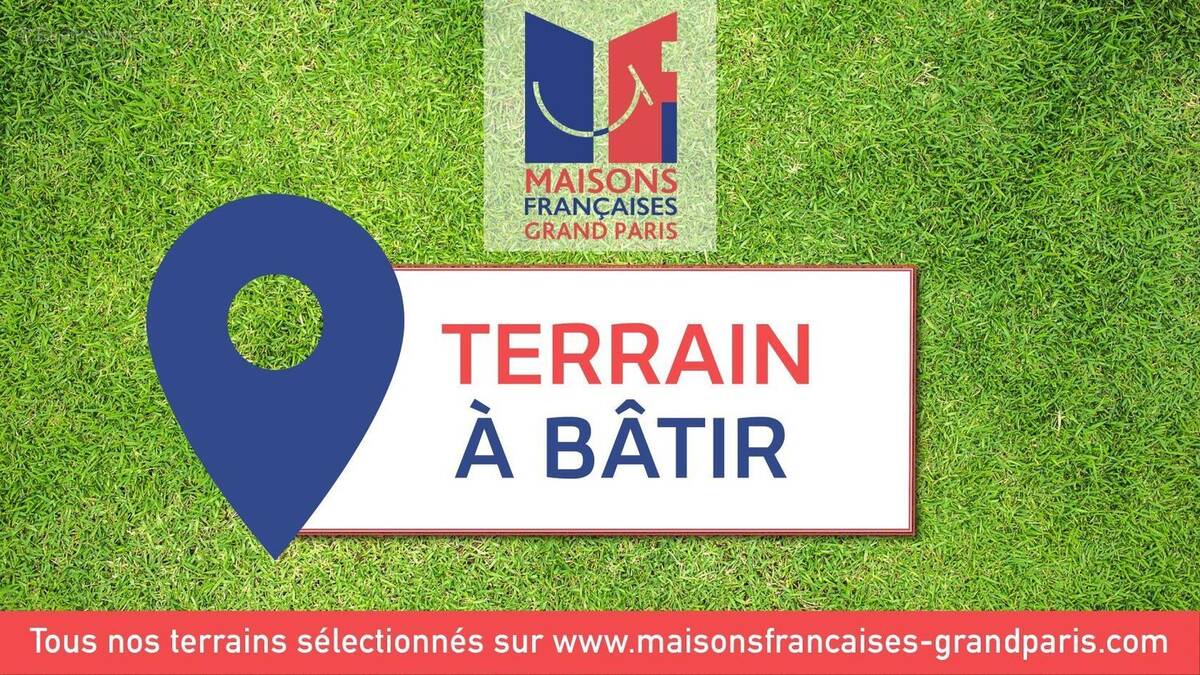 Terrain à VULAINES-SUR-SEINE