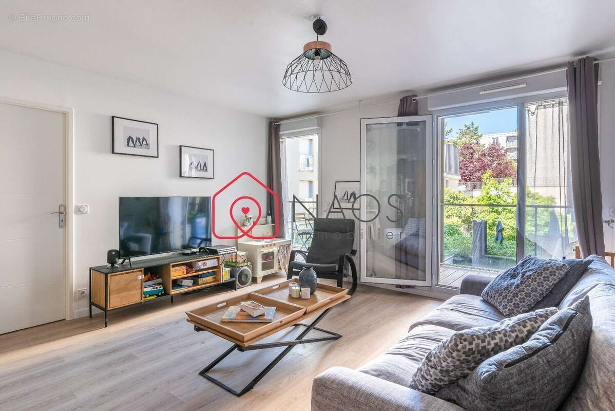 Appartement à CHATENAY-MALABRY