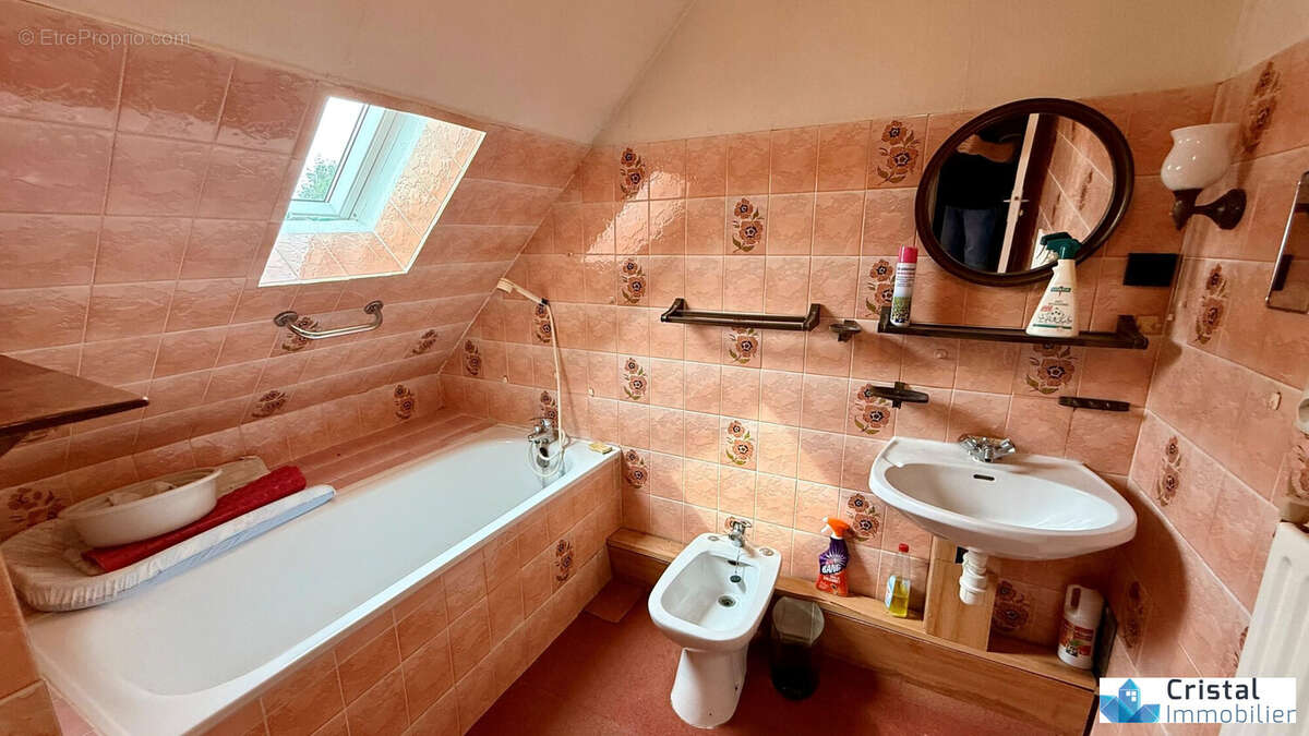 Maison à MAIZIERES-LES-METZ