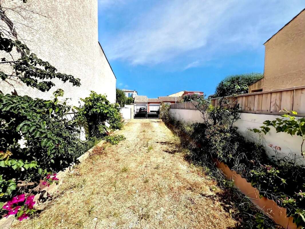 Maison à LE GRAU-DU-ROI