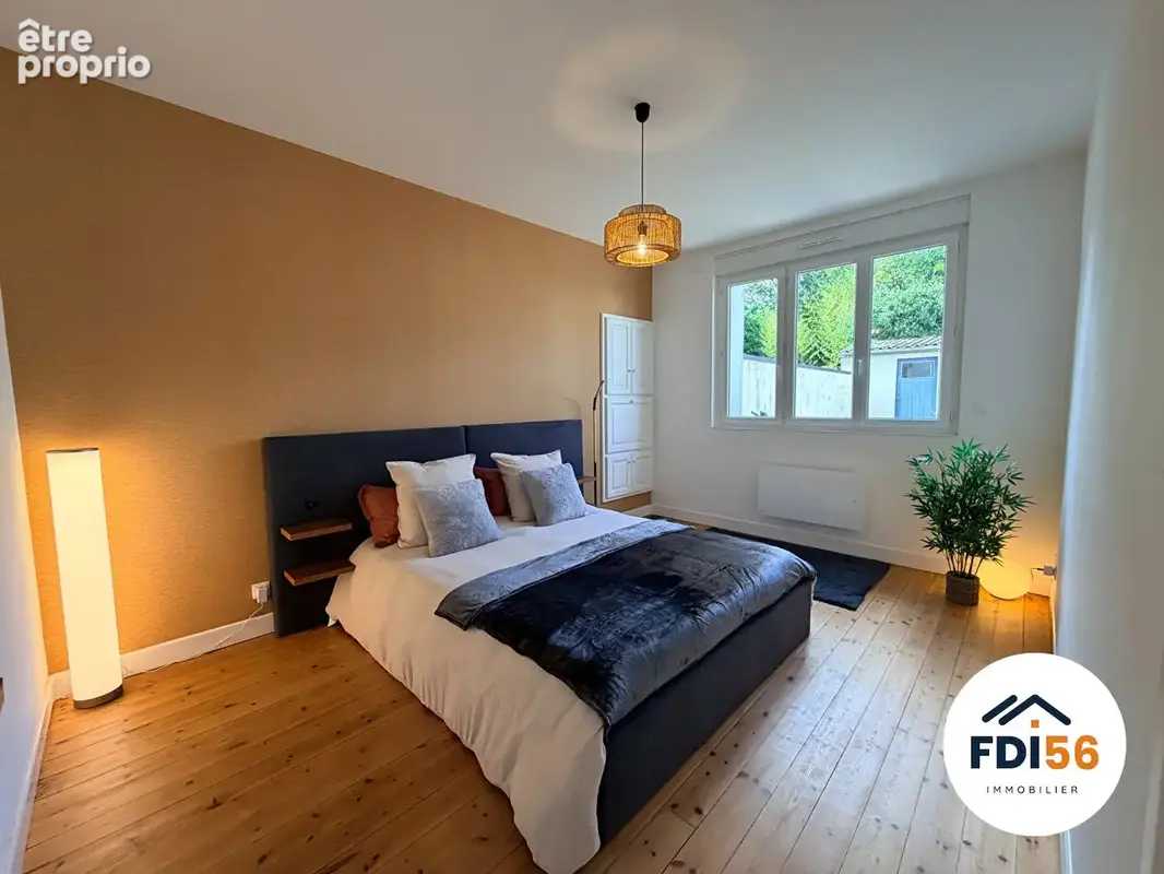 Appartement à LANESTER