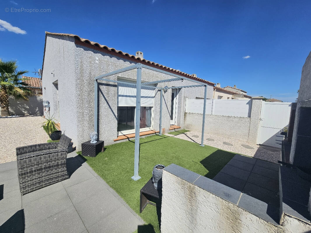 Maison à CLERMONT-L'HERAULT