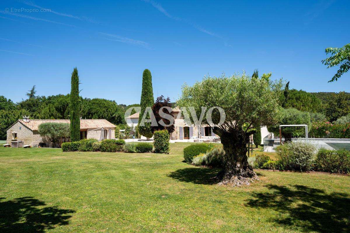 Maison à AIX-EN-PROVENCE