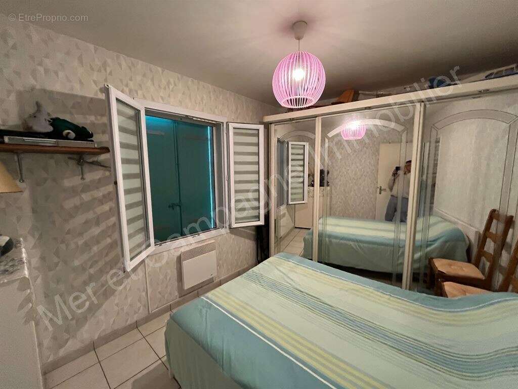 Maison à BREM-SUR-MER