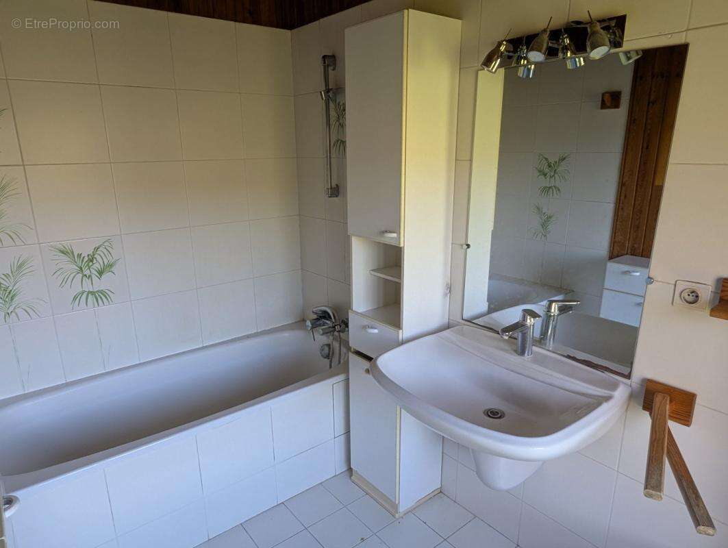 Maison à LE MAS-D'AZIL