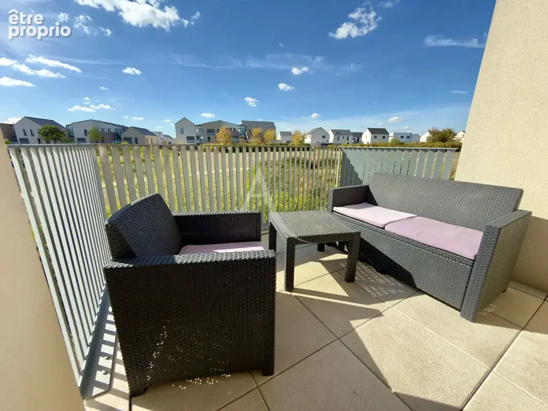 Superbe duplex avec vue sur parc ! - photo 2