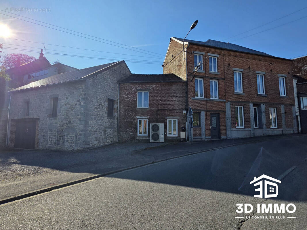 Maison à TRELON