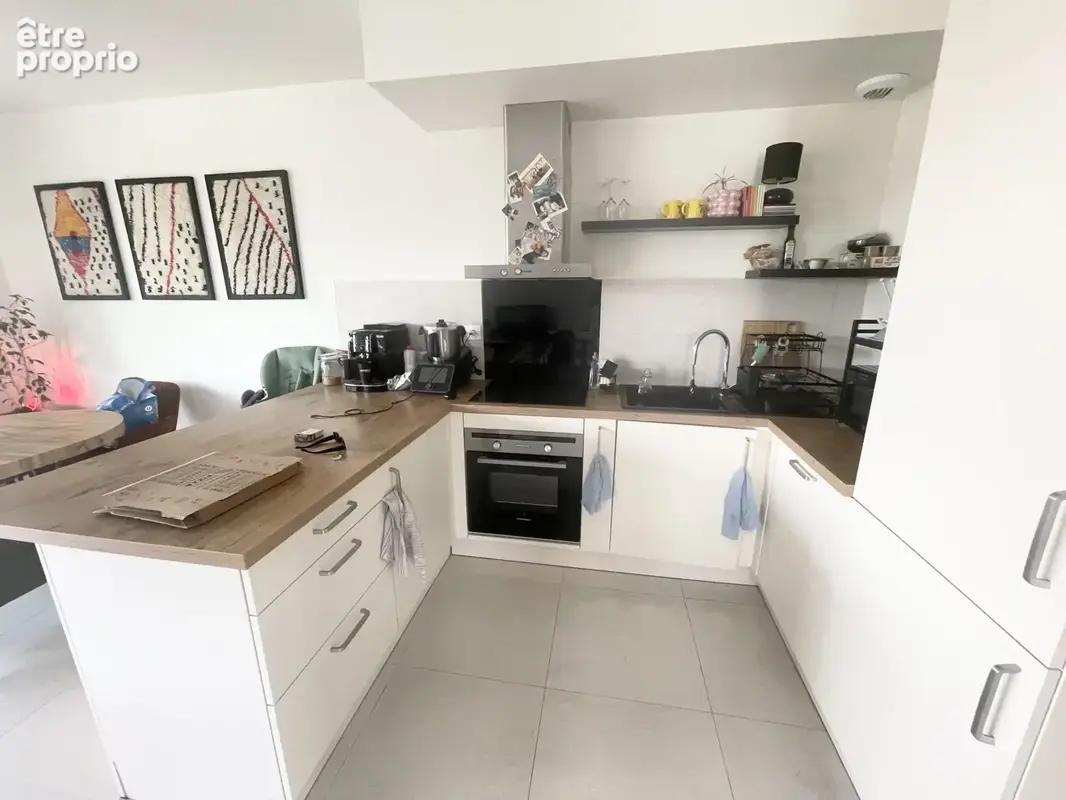 Appartement 80 m² à Lacanau  - photo 2