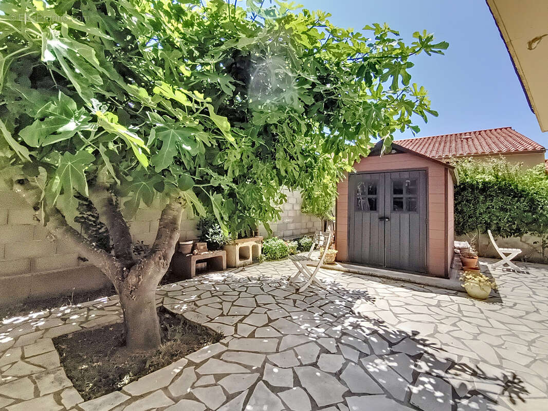Maison à CABESTANY