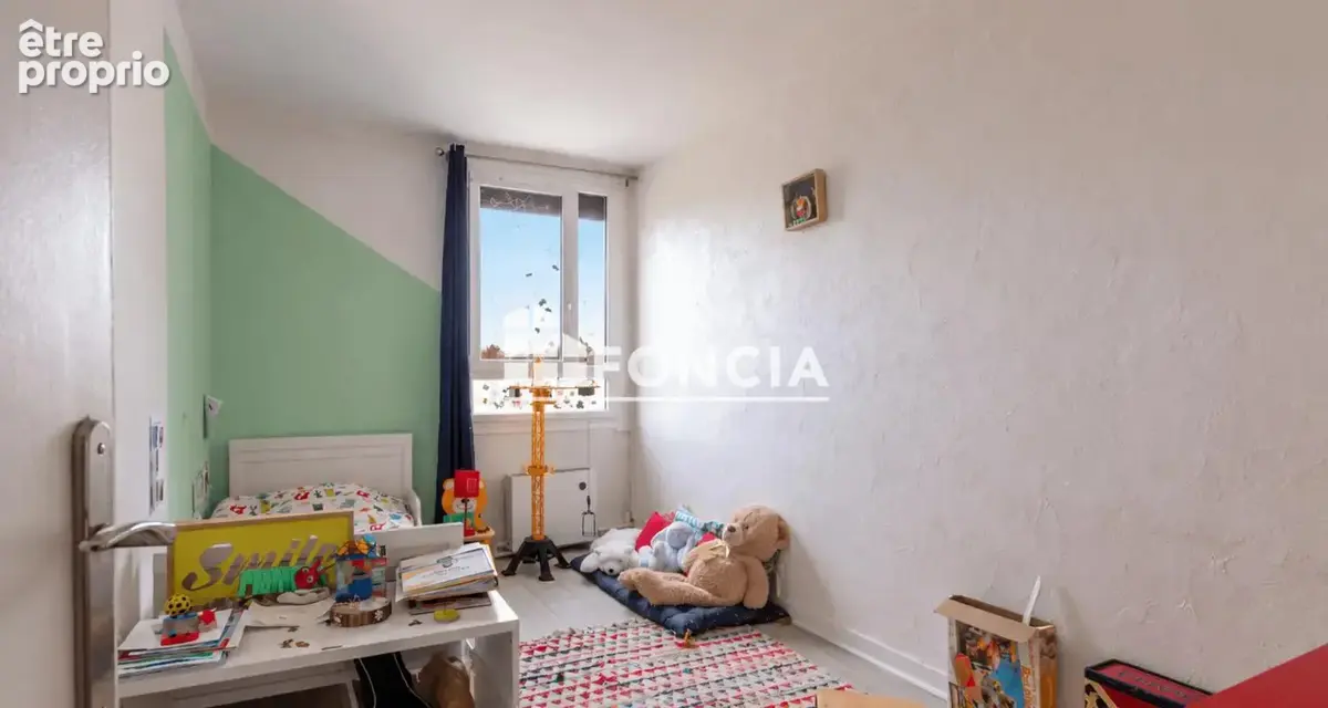 GENAY- Appartement T4  – Résidence « Les Vieux Cèdres - photo 6