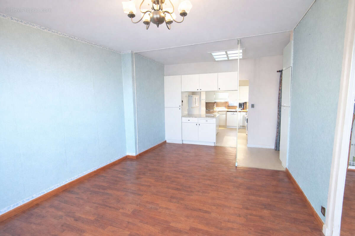Appartement à BOULOGNE-SUR-MER