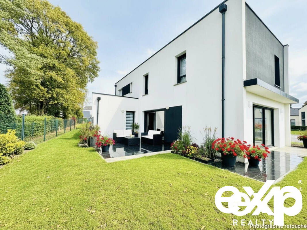 Maison à LA MEZIERE