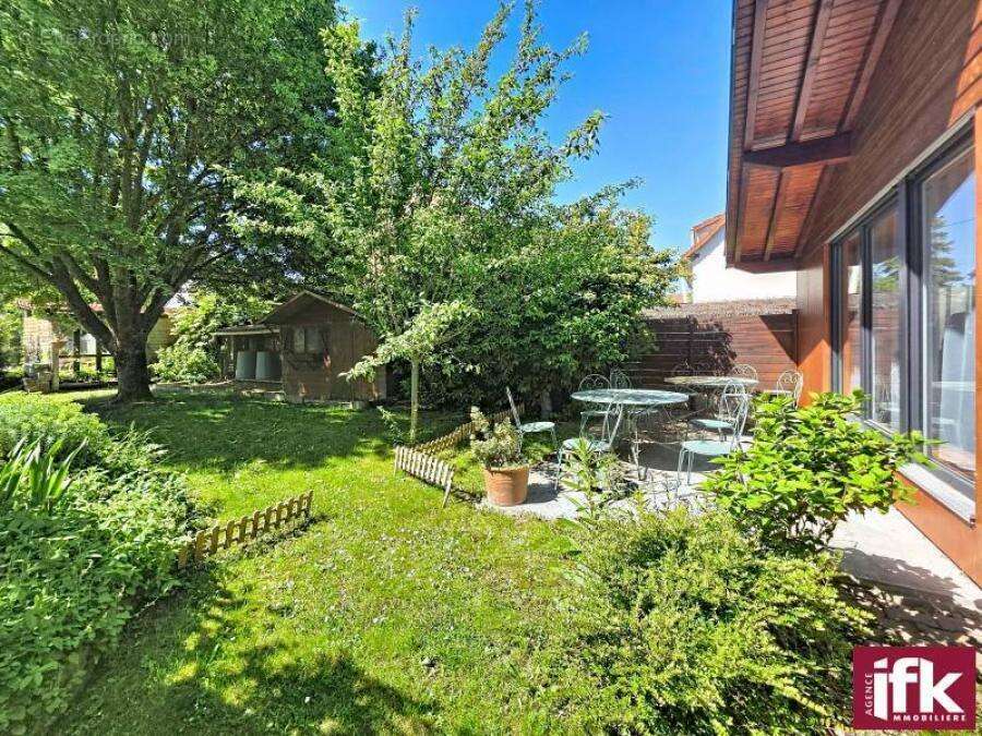 Volgelsheim - Maison de 154m2 + local independant - photo 5