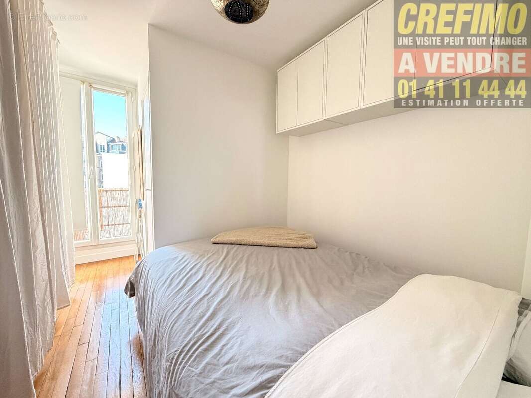 Appartement à ASNIERES-SUR-SEINE
