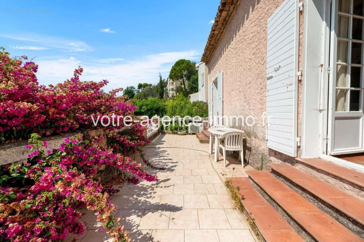 Maison T5 + dépendances, garage et piscine - Nice GAIRAUT - photo 5