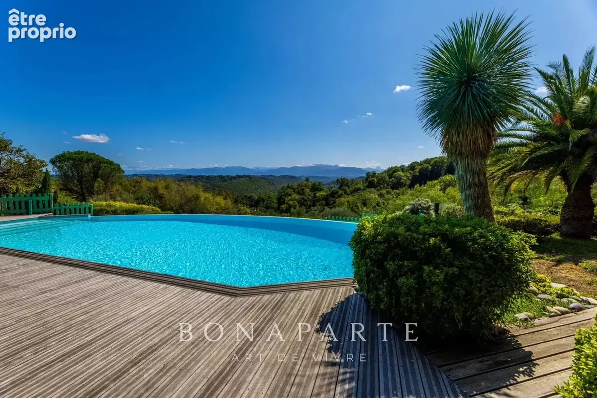 Coteaux de Jurançon – Villa d’exception & vue Pyrénées - photo 12