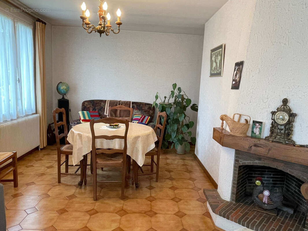 Maison à CHALON-SUR-SAONE