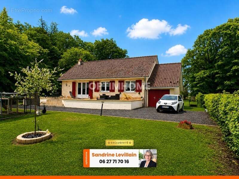 Maison à BOIS-NORMAND-PRES-LYRE