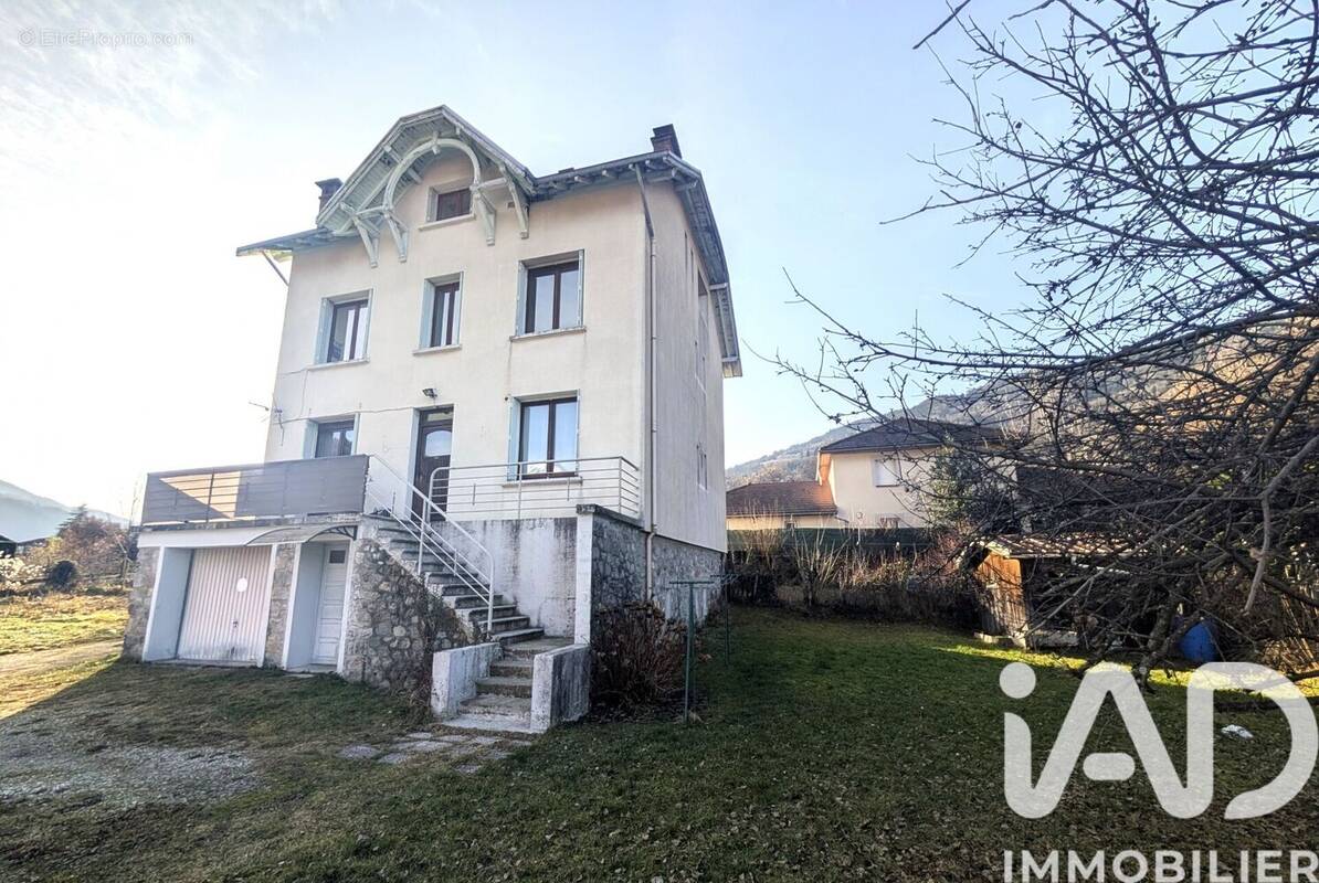 Photo 1 - Appartement à ALLEVARD