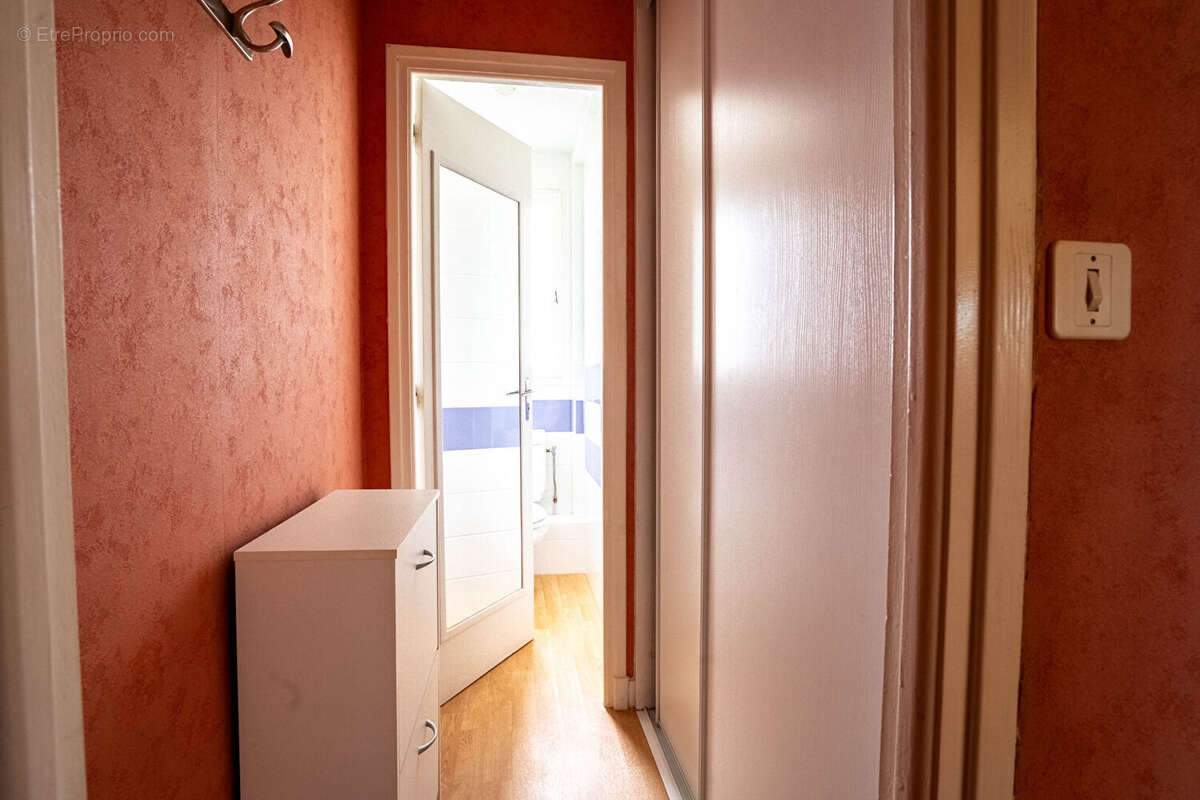 Appartement à CONCARNEAU