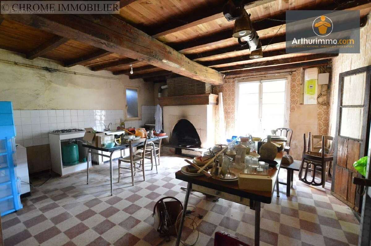 Maison à MONSEGUR