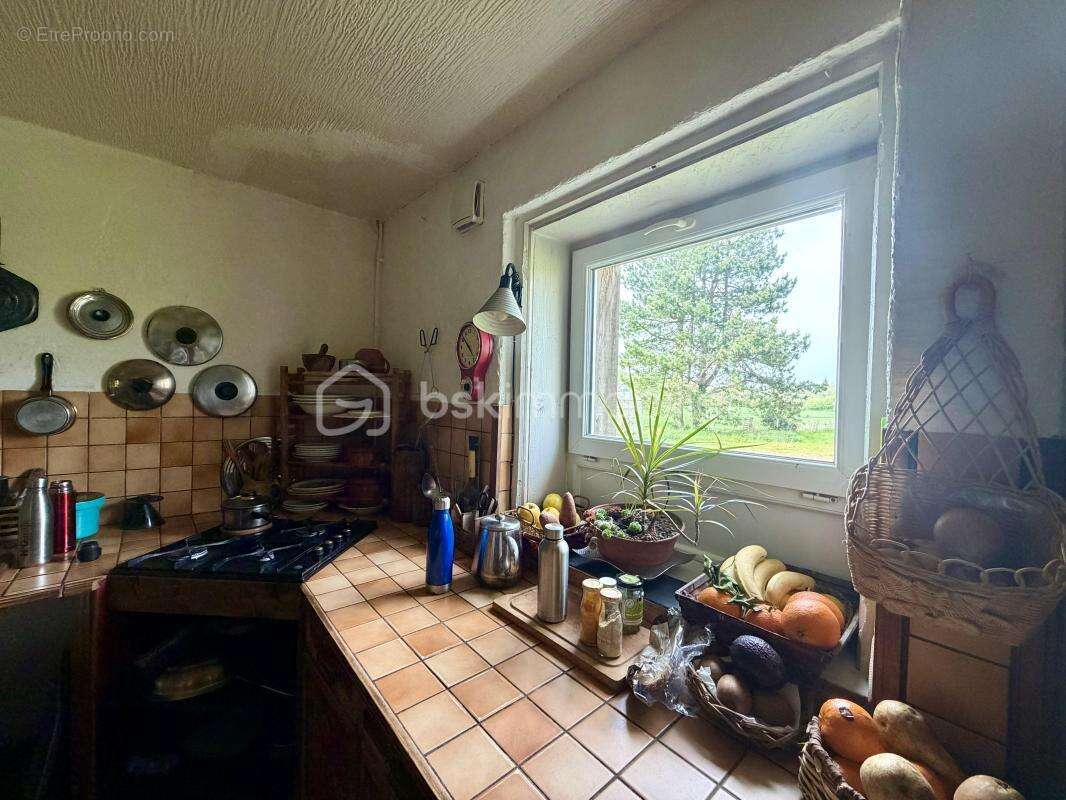 Maison à LA BARRE-EN-OUCHE