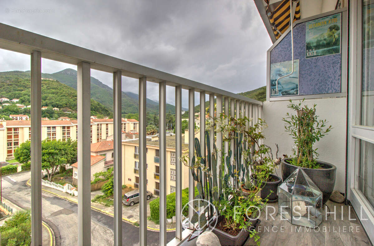 Appartement à AMELIE-LES-BAINS-PALALDA