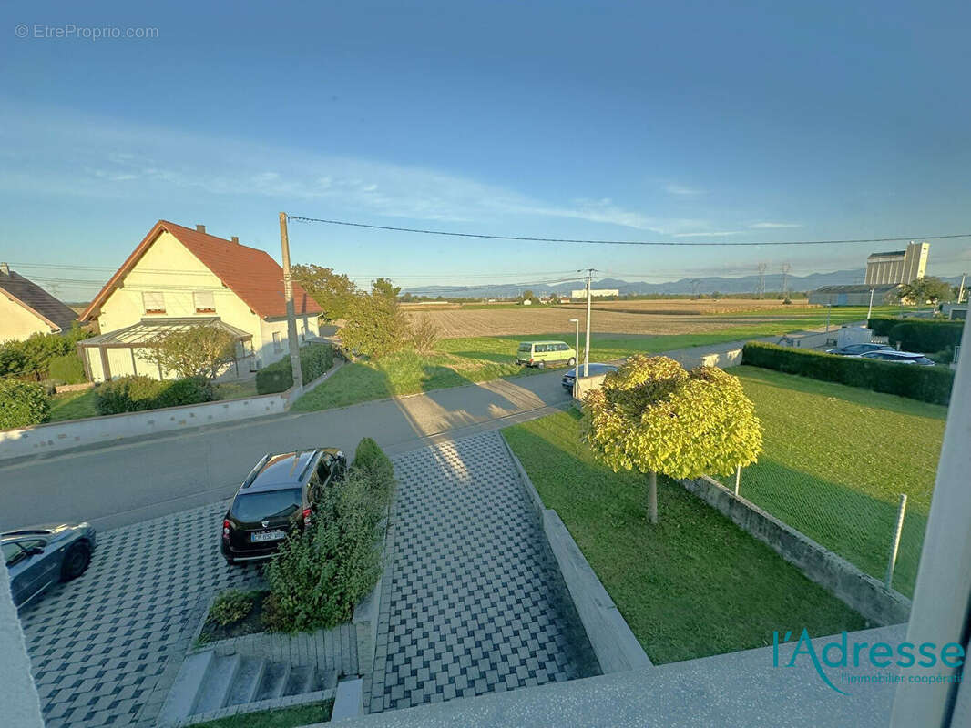 Maison à FESSENHEIM