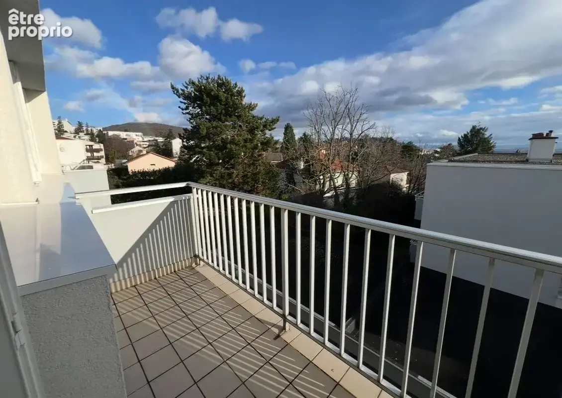 Appartement à CHAMALIERES
