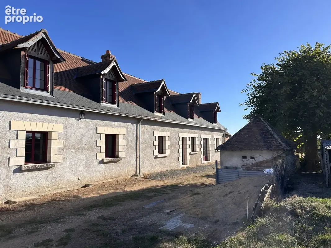 Grande longère de caractère - photo 12