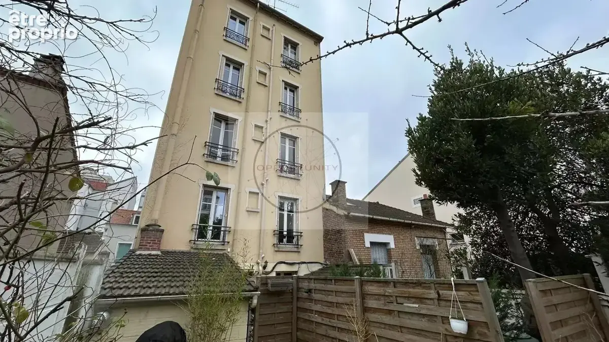 Appartement 1 pièce 19 m² à vendre à Vincennes (94300) - photo 3
