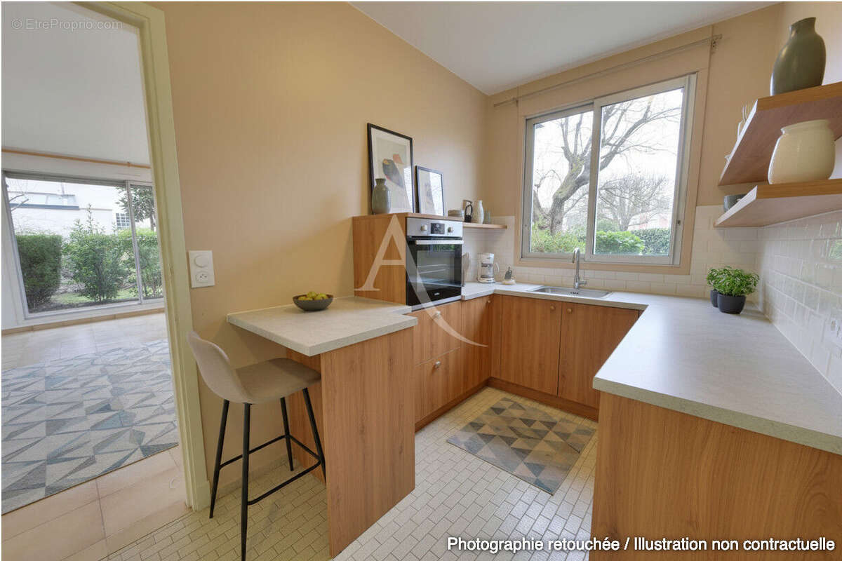 Appartement à NOGENT-SUR-MARNE